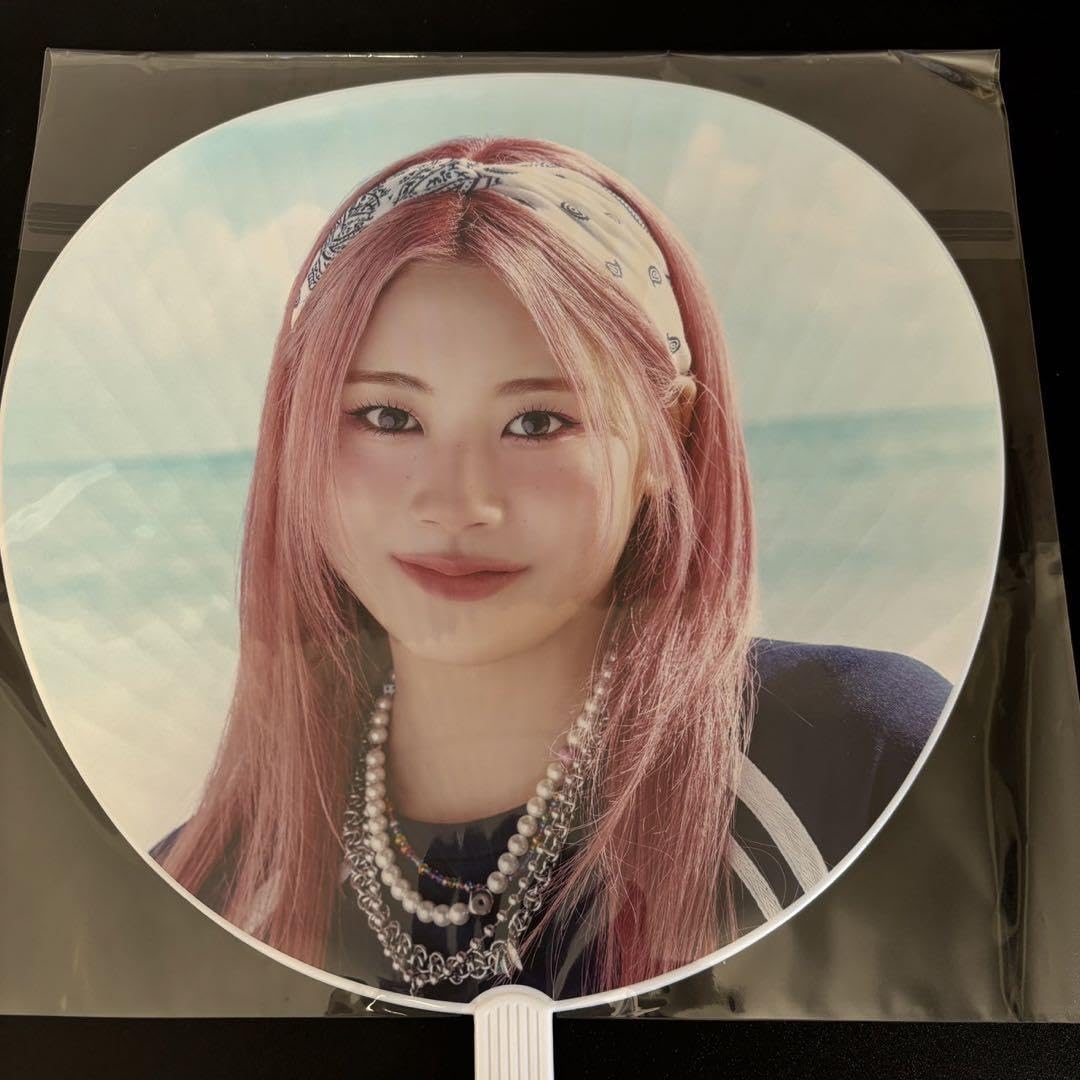 Amazon.co.jp: ME:I 佐々木心菜 Hi Summer うちわ : おもちゃ